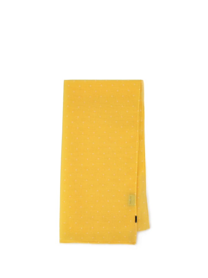 Шарф желтого цвета Wittchen
Шарф желтого цвета Wittchen