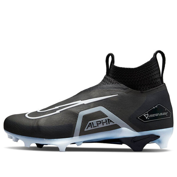 Футбольные бутсы Nike Alpha Menace Elite 3 College, черный
Футбольные бутсы Nike Alpha Menace Elite 3 College, черный