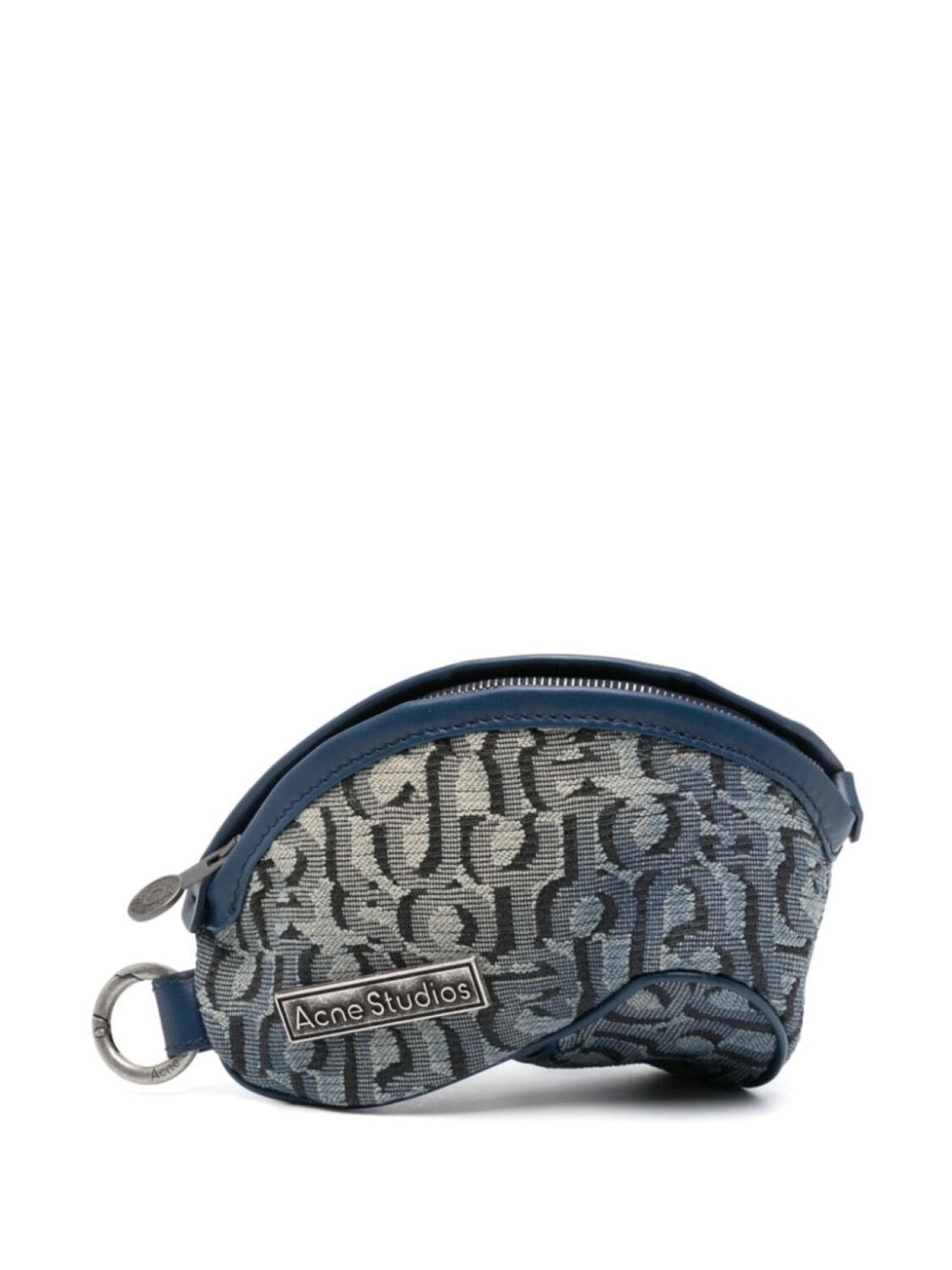 Acne Studios кошелек на молнии с логотипом, синий
Acne Studios кошелек на молнии с логотипом, синий