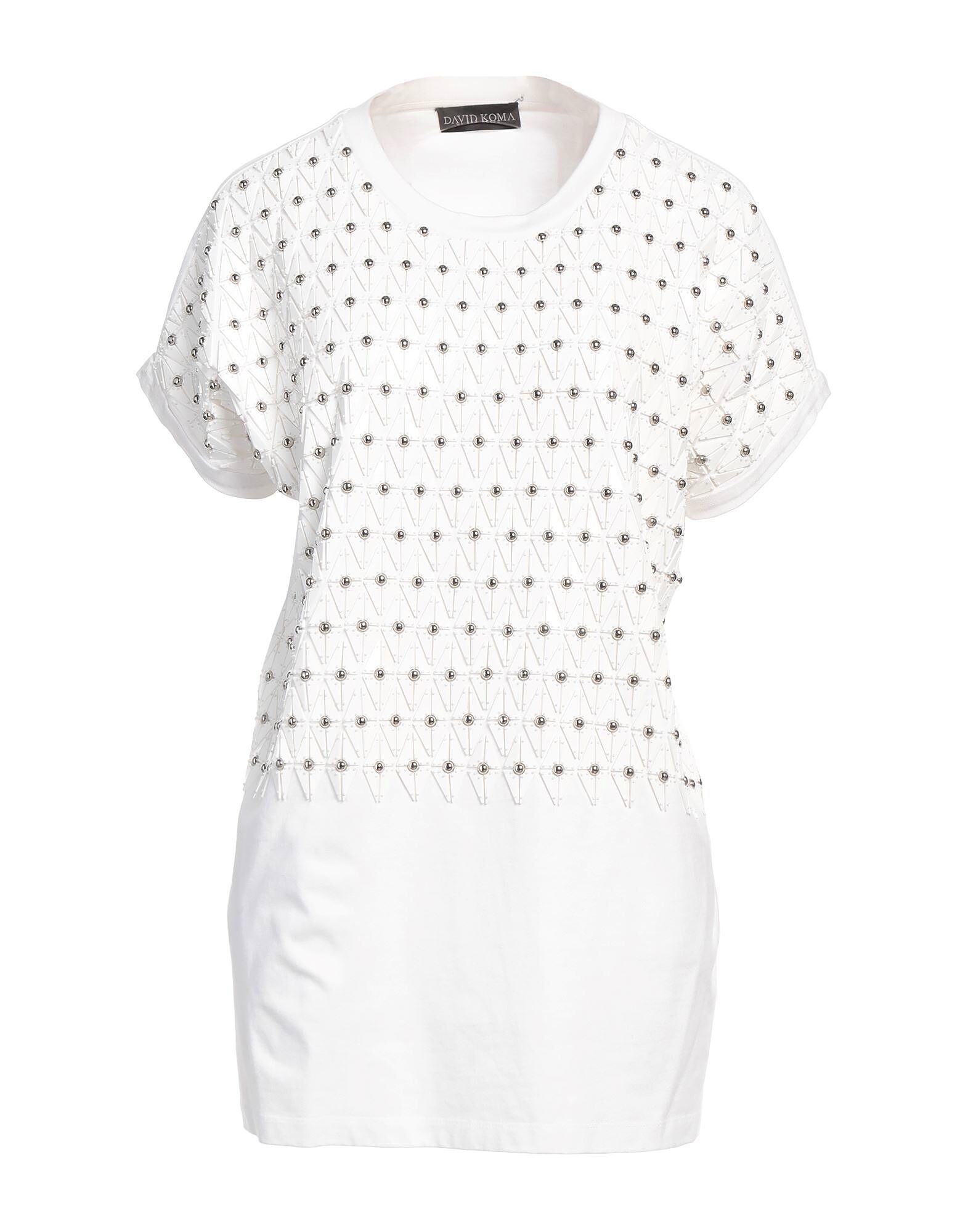 Мини-платье David Koma, белый
Мини-платье David Koma, белый