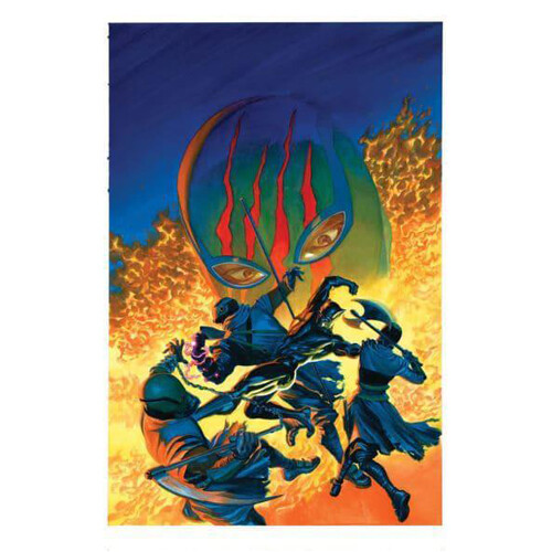 Книга Black Panther By John Ridley Vol. 3
Книга Black Panther By John Ridley Vol. 3