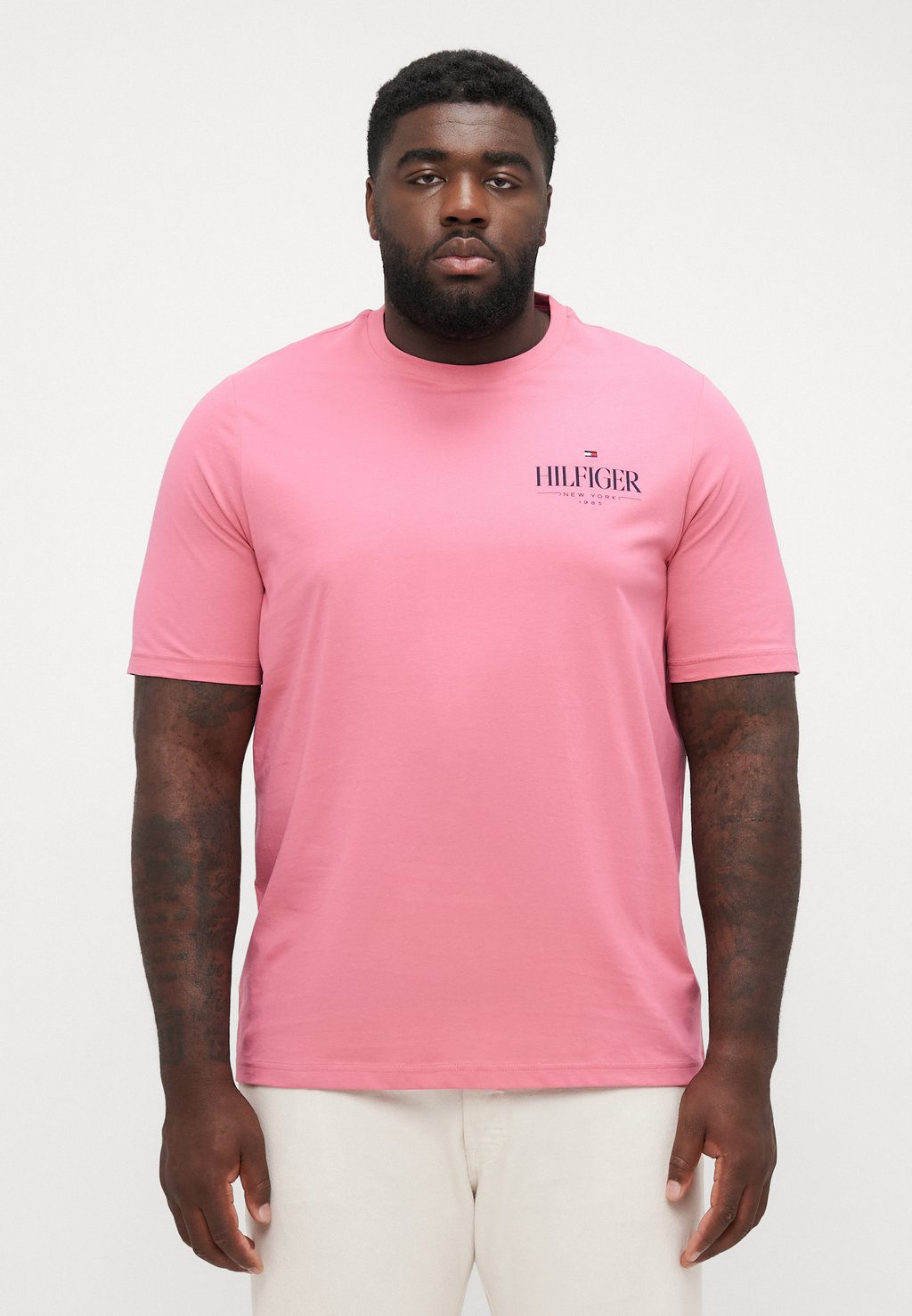 Футболка с принтом STACK TEE Tommy Hilfiger, розовый
Футболка с принтом STACK TEE Tommy Hilfiger, розовый