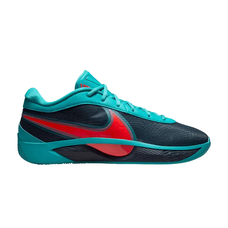 Кроссовки Nike Giannis Freak 6 EP 'Liam & Maverick', бирюзовый
Кроссовки Nike Giannis Freak 6 EP 'Liam & Maverick', бирюзовый
