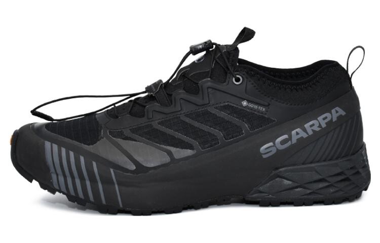 Кроссовки мужские с низким верхом Scarpa
Кроссовки мужские с низким верхом Scarpa