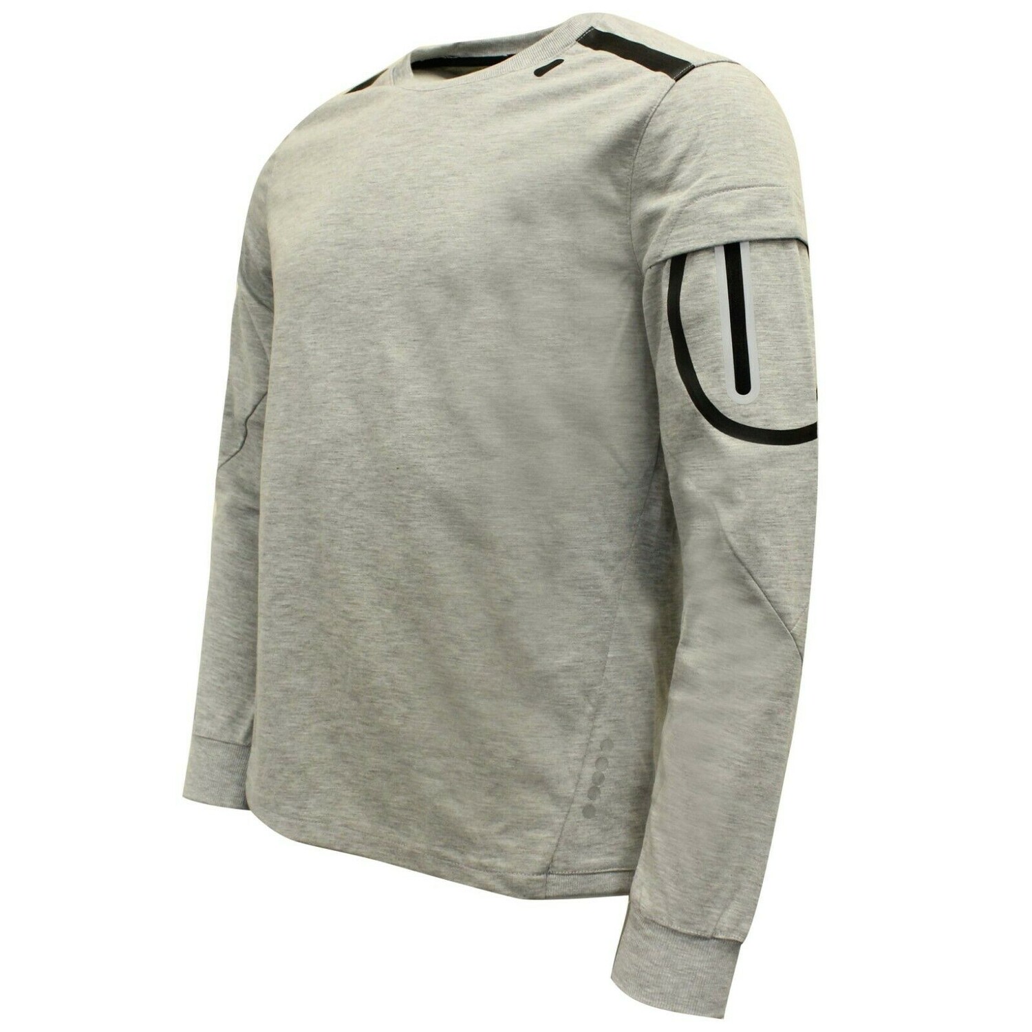 Спортивный свитер Diadora, серый
Спортивный свитер Diadora, серый