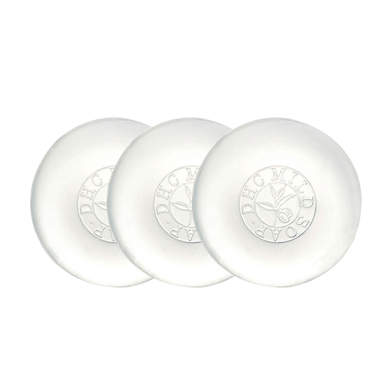 DHC Оливковое мыло Honey питательное увлажняющее очищающее
DHC Оливковое мыло Honey питательное увлажняющее очищающее