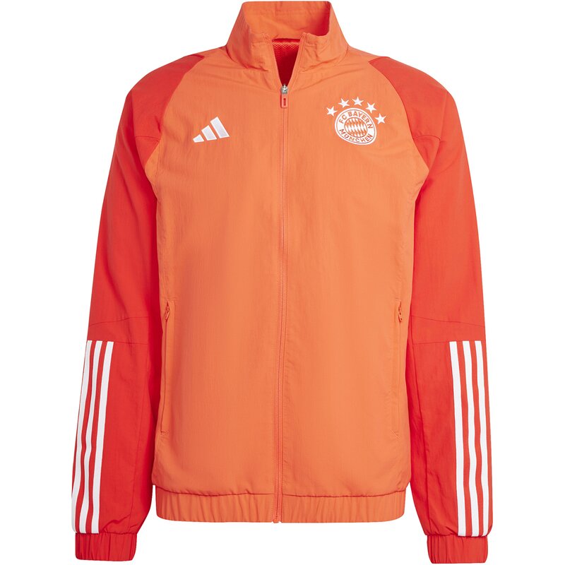 Fan jacket fcb pre jkt Adidas, мультиколор
Fan jacket fcb pre jkt Adidas, мультиколор