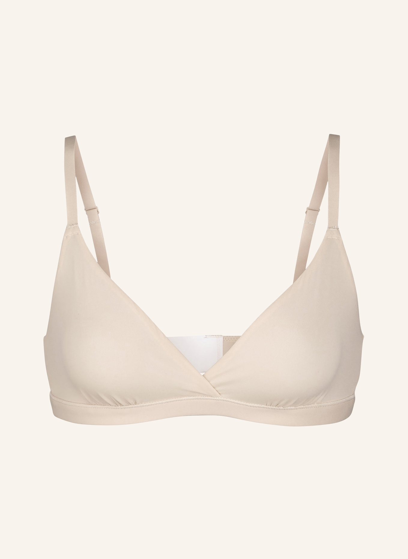 Треугольный бюстгальтер подходит всем Skims, желтый
Треугольный бюстгальтер подходит всем Skims, желтый