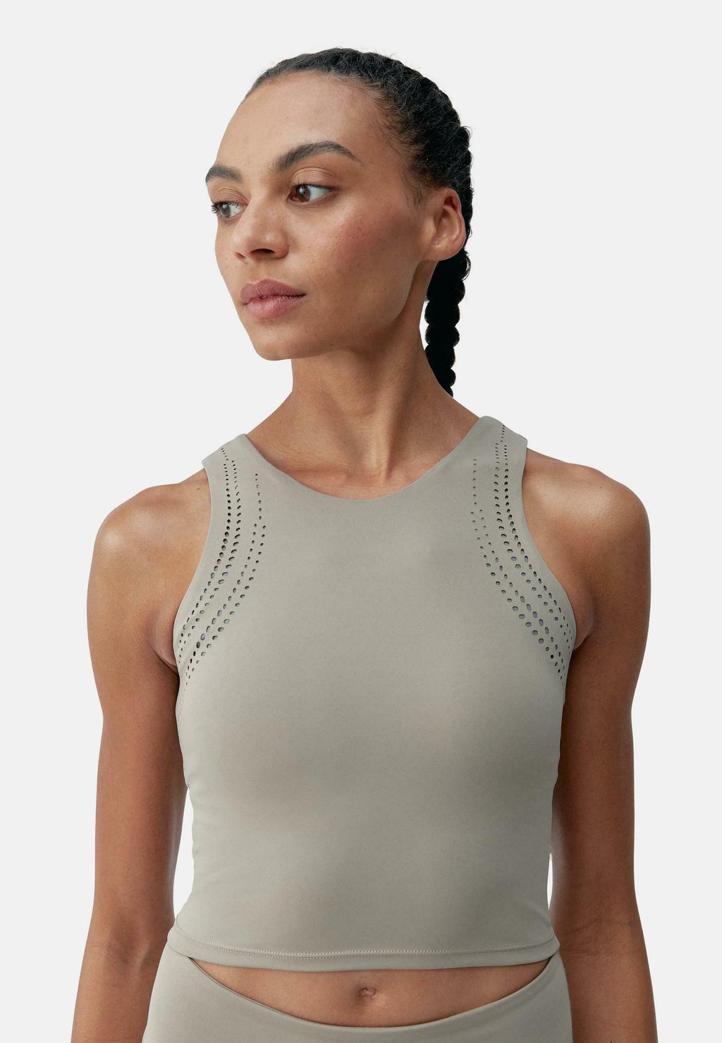 Топ ZENDA Born Living Yoga, бежевый
Топ ZENDA Born Living Yoga, бежевый