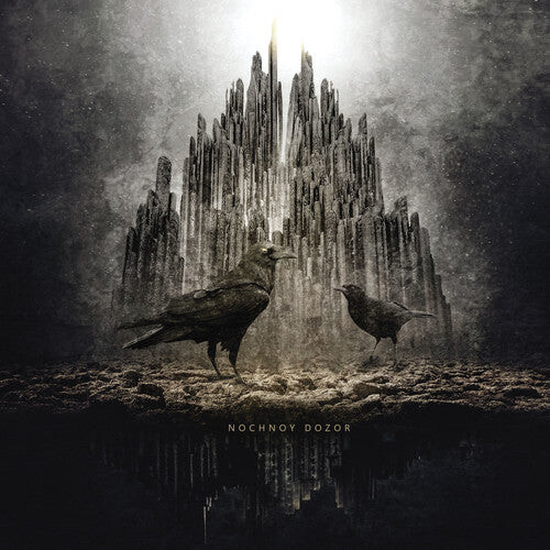 Виниловая пластинка Nochnoy Dozor: Nochnoy Dozor
Виниловая пластинка Nochnoy Dozor: Nochnoy Dozor