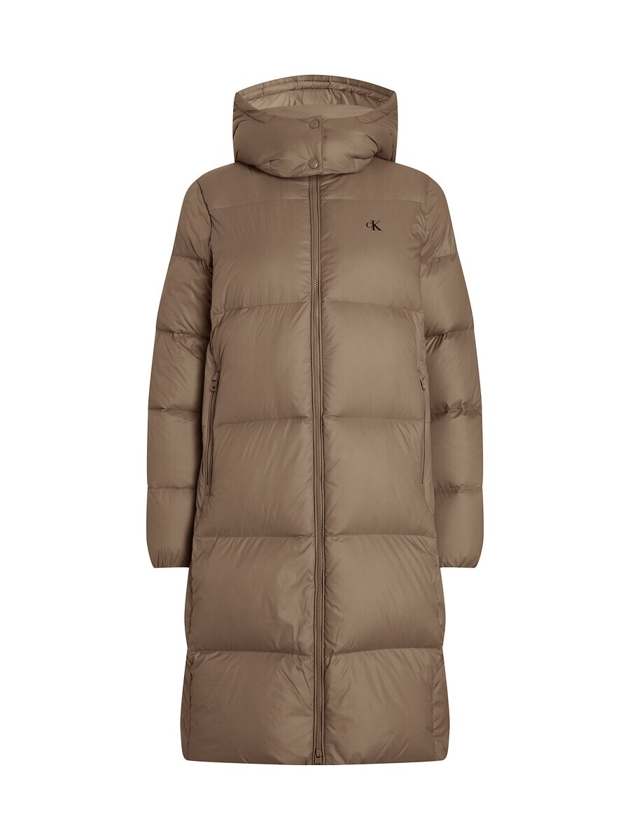 Зимнее пальто Calvin Klein Jeans Winter Coat, светло-коричневый 
Зимнее пальто Calvin Klein Jeans Winter Coat, светло-коричневый