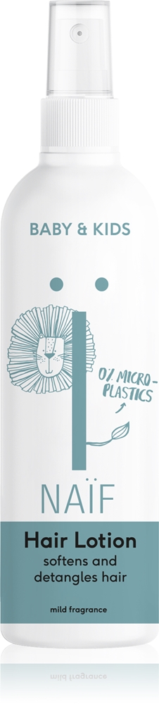 Лосьон для волос для младенцев и детей, несмываемый питательный кондиционер для легкого расчесывания Naif, 150 мл
Лосьон для волос для младенцев и детей, несмываемый питательный кондиционер для легкого расчесывания Naif, 150 мл