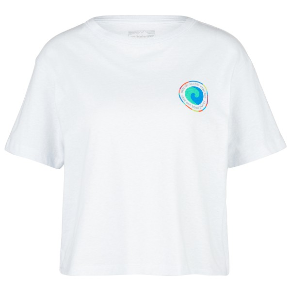 Женская футболка Unity Fitz Easy Cut Responsibili Patagonia, белый
Женская футболка Unity Fitz Easy Cut Responsibili Patagonia, белый