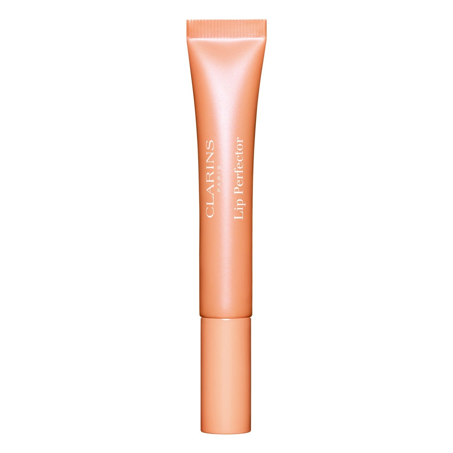 Бальзам для губ lip perfector Clarins, 22 - peach glow, объем 12 мл.
Бальзам для губ lip perfector Clarins, 22 - peach glow, объем 12 мл.