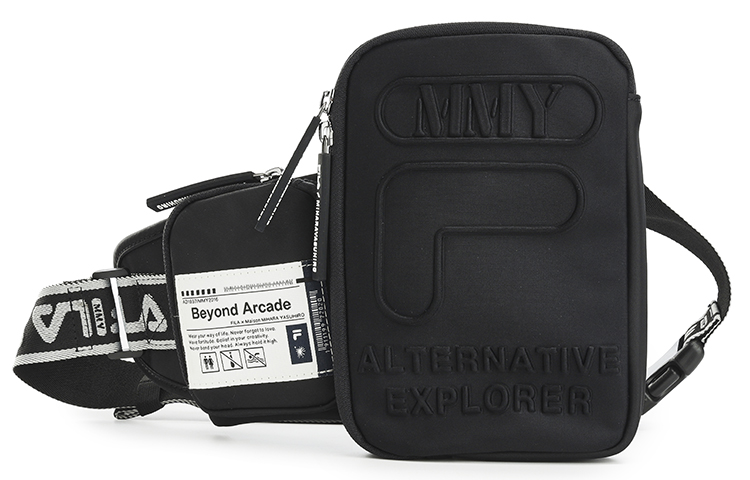 FILA Тканевая сумка через плечо
FILA Тканевая сумка через плечо