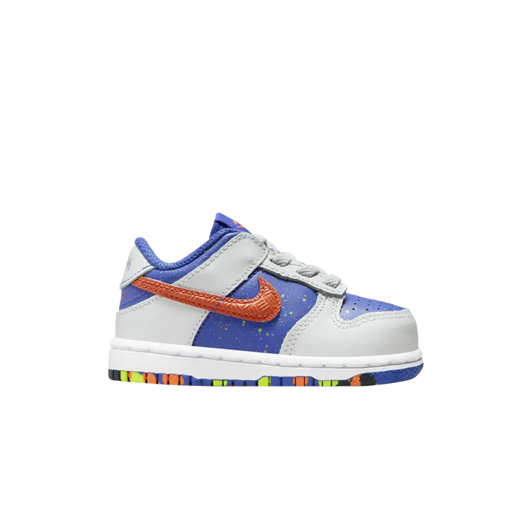 Кроссовки Dunk Low TD, цвет Playground Paint Pack
Кроссовки Dunk Low TD, цвет Playground Paint Pack