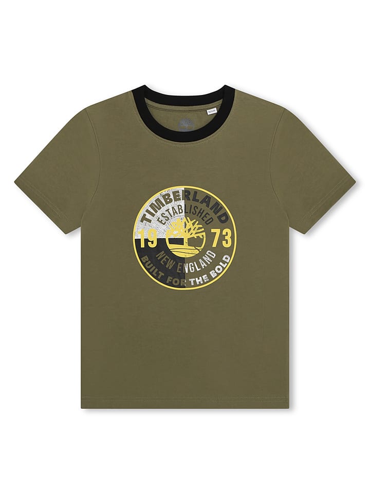 Футболка Timberland, хаки
Футболка Timberland, хаки