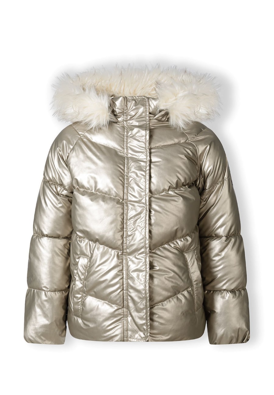 Зимняя куртка MINOTI, золотой
Зимняя куртка MINOTI, золотой