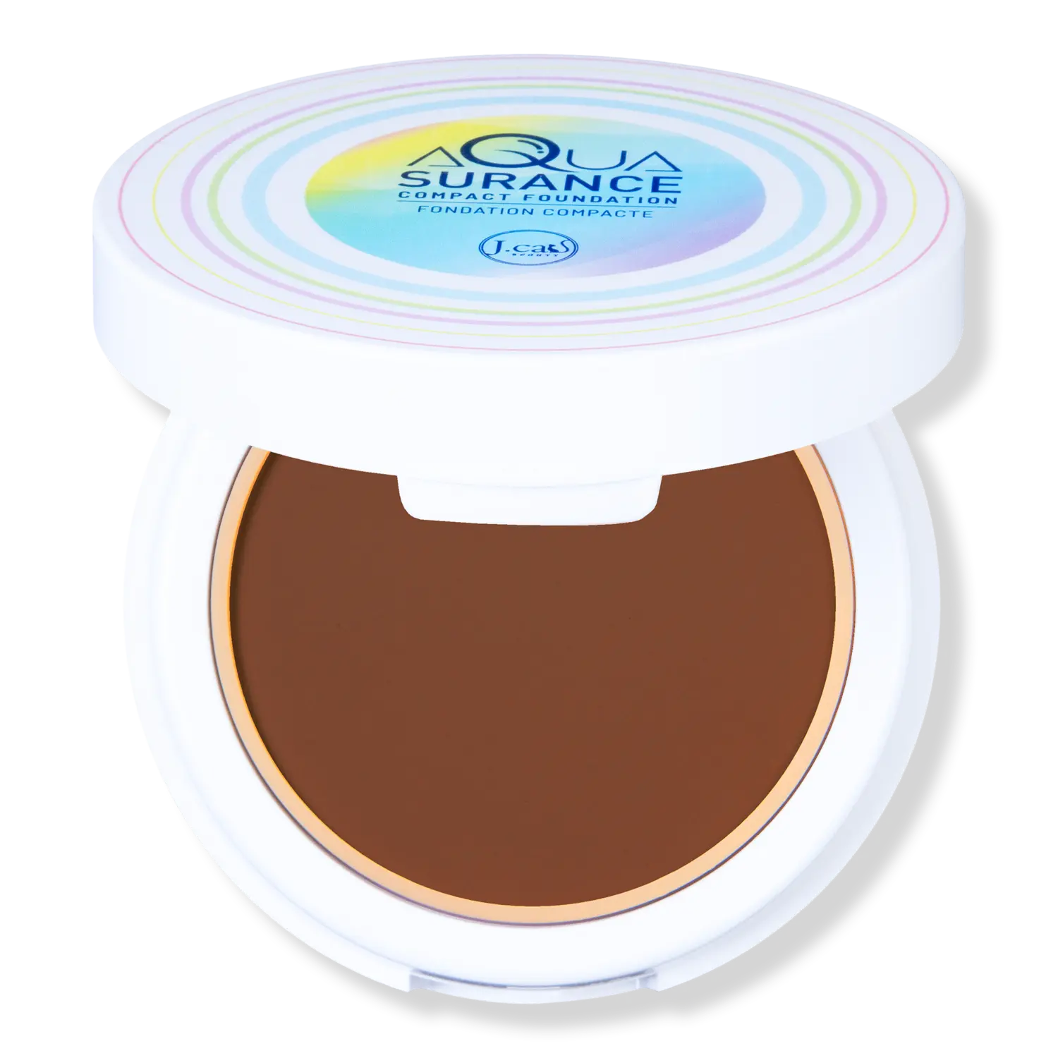 Тональный крем Aquasurance Compact Foundation J.Cat Beauty, Autumn Spice
Тональный крем Aquasurance Compact Foundation J.Cat Beauty, Autumn Spice
