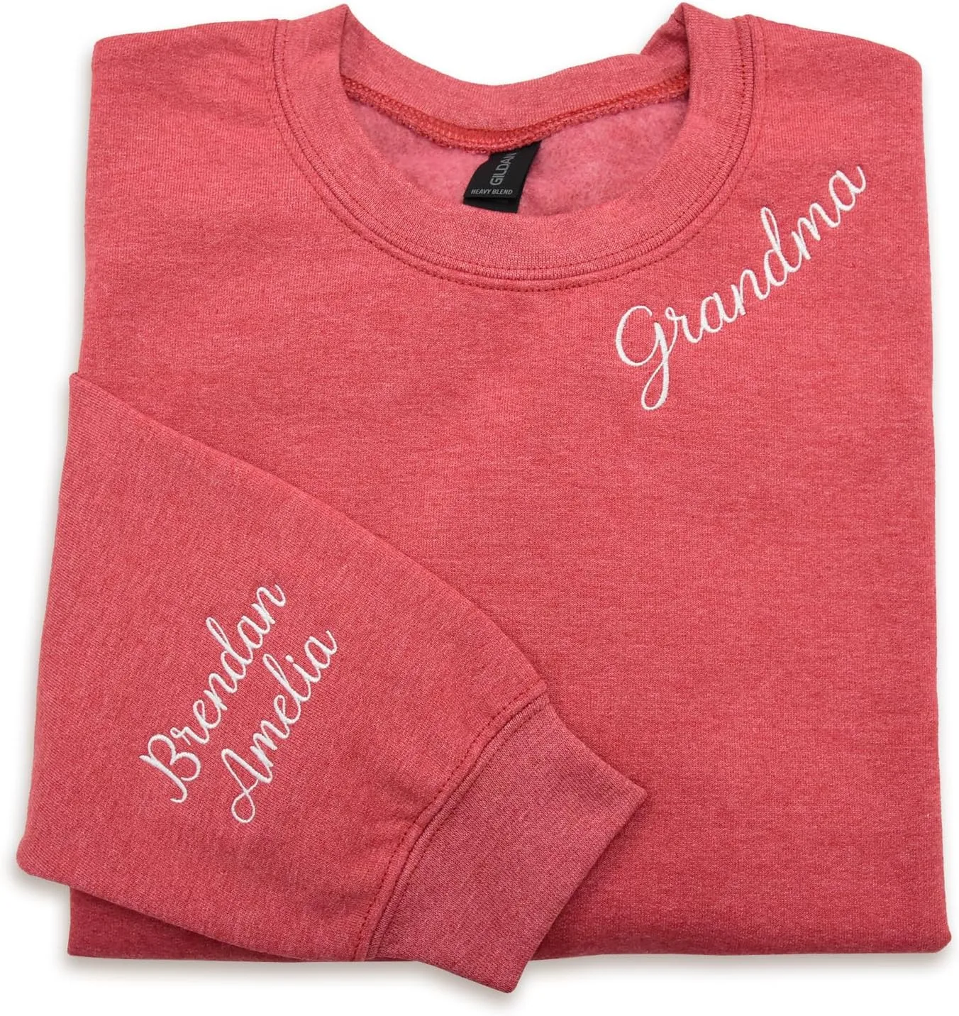 NACRE APPAREL Кастомизированный свитшот с вышивкой
NACRE APPAREL Кастомизированный свитшот с вышивкой