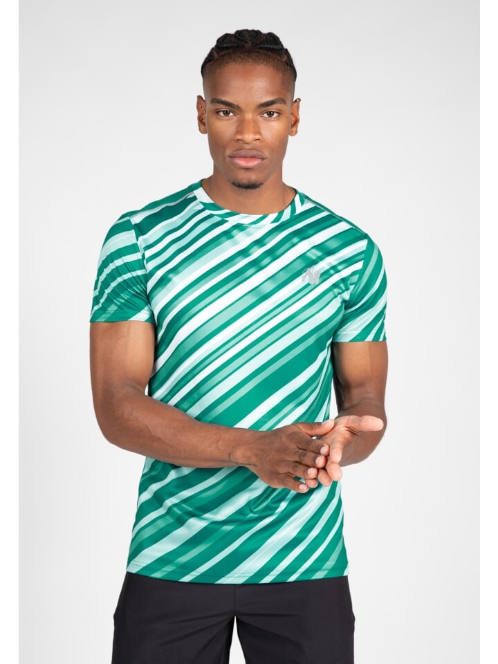 Функциональная рубашка Gorilla Wear, Зеленый, Функциональная рубашка Gorilla Wear 
Функциональная рубашка Gorilla Wear, Зеленый, Функциональная рубашка Gorilla Wear