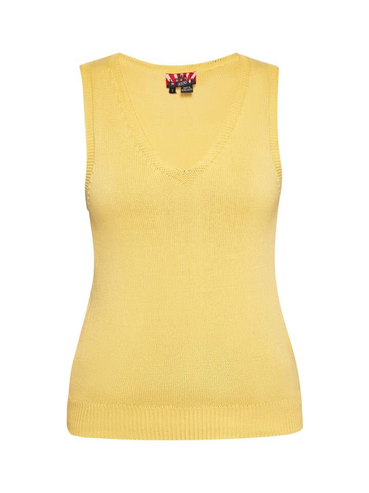 Свитер-жилет myMo ROCKS, желтый
Свитер-жилет myMo ROCKS, желтый