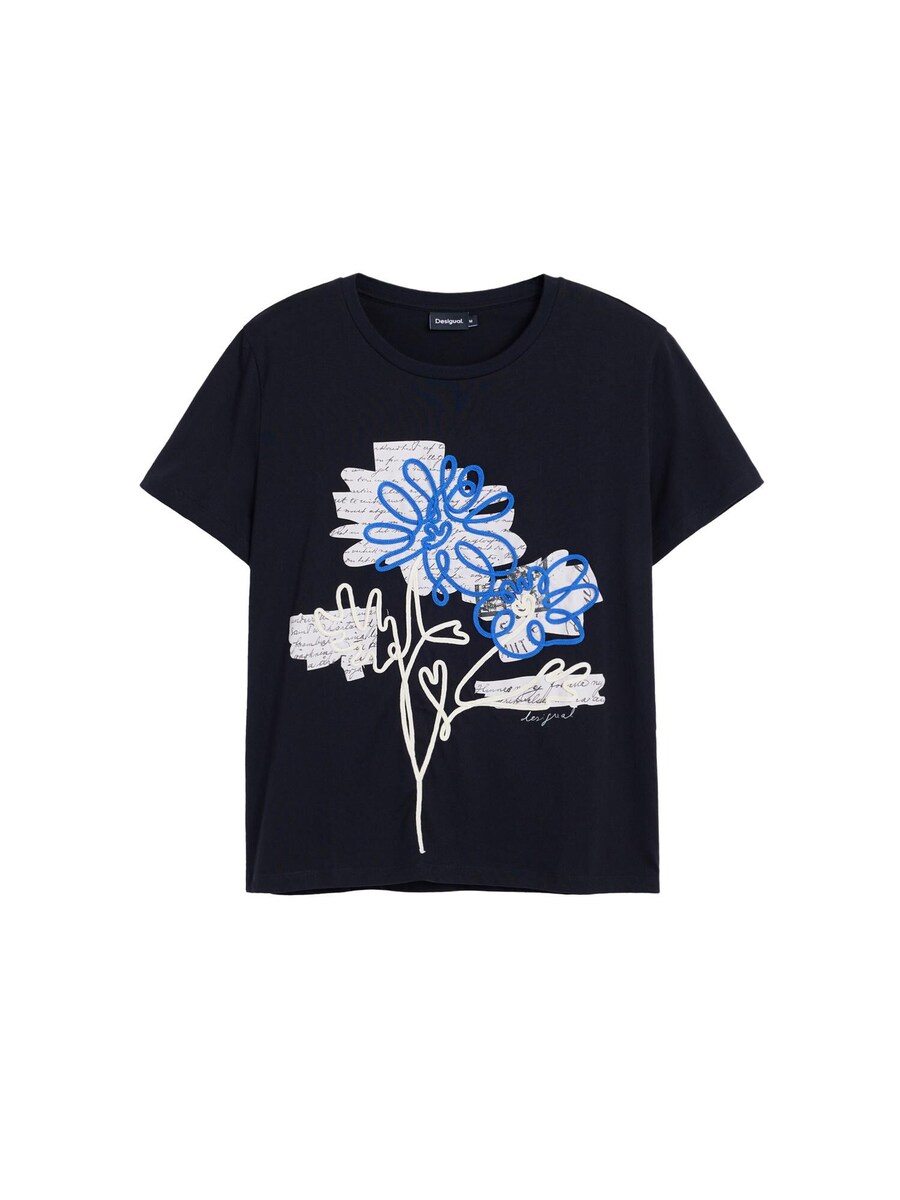 Рубашка Desigual, черный
Рубашка Desigual, черный