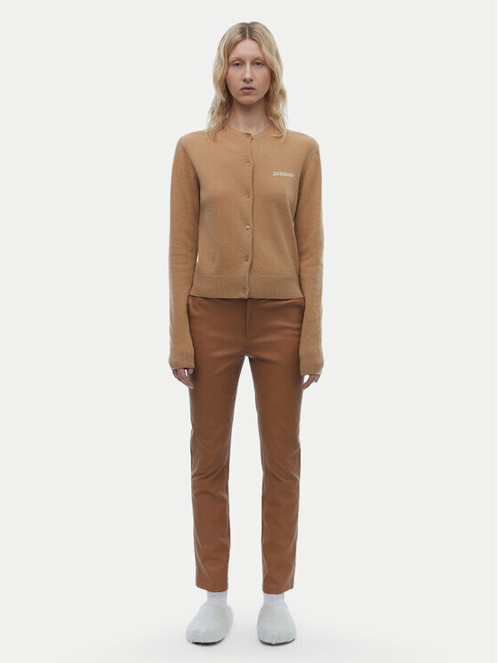 Кардиган стандартного кроя 2Ndday, бежевый 
Кардиган стандартного кроя 2Ndday, бежевый