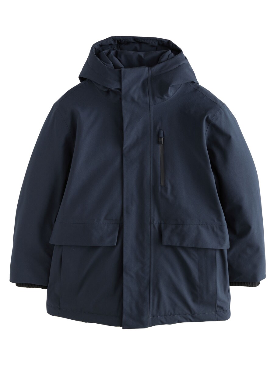 Куртка межсезонная Next, темно-синий
Куртка межсезонная Next, темно-синий