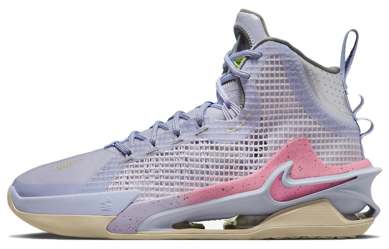 Баскетбольные кроссовки унисекс Nike Air Zoom GT Jump
Баскетбольные кроссовки унисекс Nike Air Zoom GT Jump