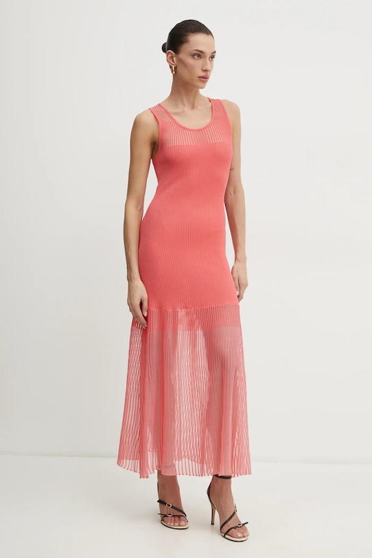 Платье Pinko, розовый
Платье Pinko, розовый