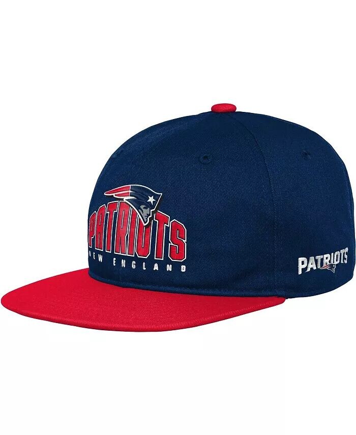 Кепка Snapback для мальчиков и девочек Navy New England Patriots Legacy Deadstock Outerstuff
Кепка Snapback для мальчиков и девочек Navy New England Patriots Legacy Deadstock Outerstuff