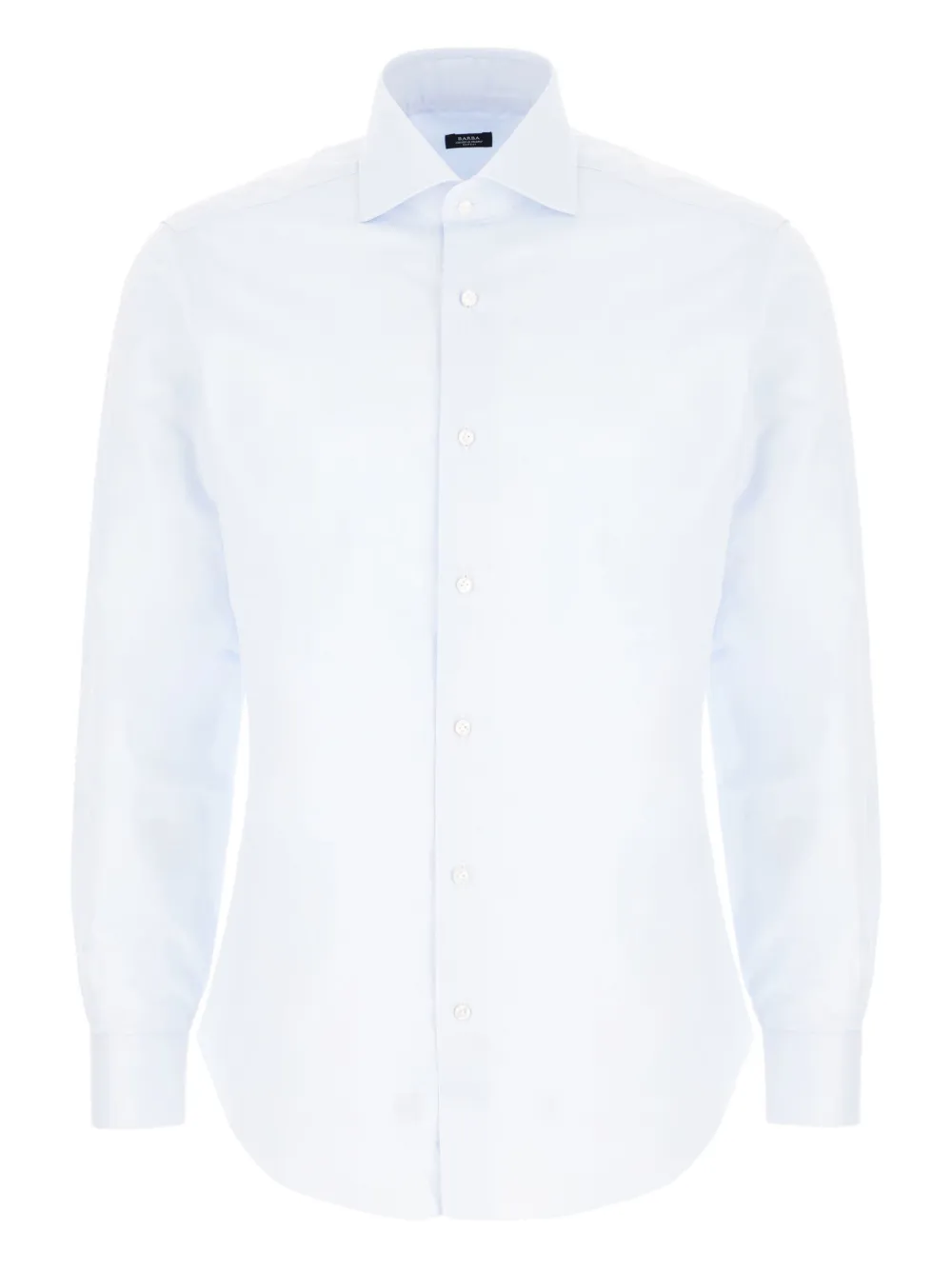 Рубашка с пуговицами на манжетах Barba, синий
Рубашка с пуговицами на манжетах Barba, синий