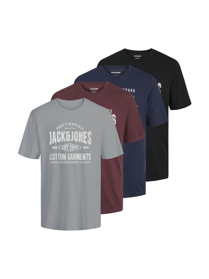 Футболка Jack & Jones T-Shirt 'Simon' 5er Pack, черный
Футболка Jack & Jones T-Shirt 'Simon' 5er Pack, черный