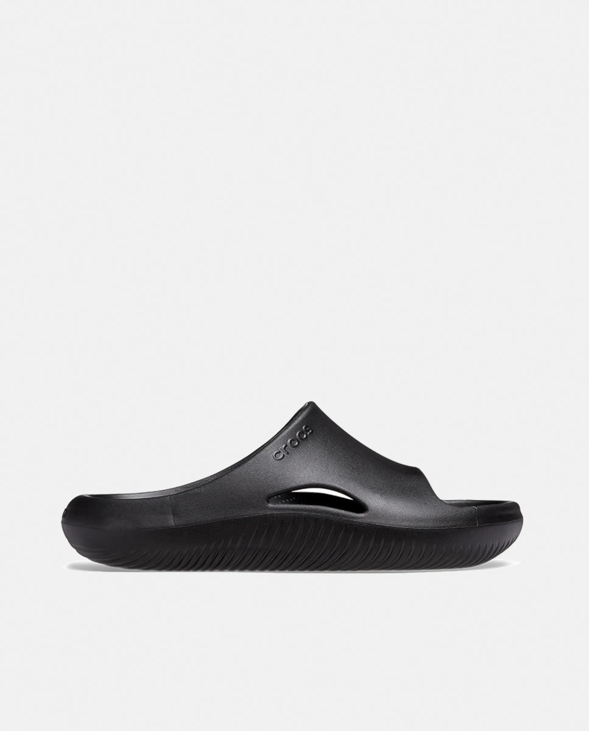 Мужские шлепанцы Mellow Recovery Slide Crocs, черный
Мужские шлепанцы Mellow Recovery Slide Crocs, черный