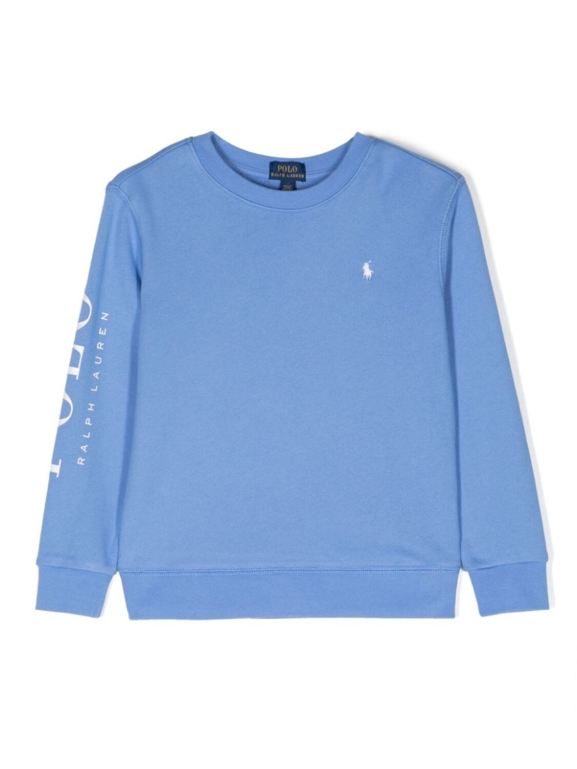 Ralph Lauren толстовка из джерси с принтом Polo Pony, синий
Ralph Lauren толстовка из джерси с принтом Polo Pony, синий