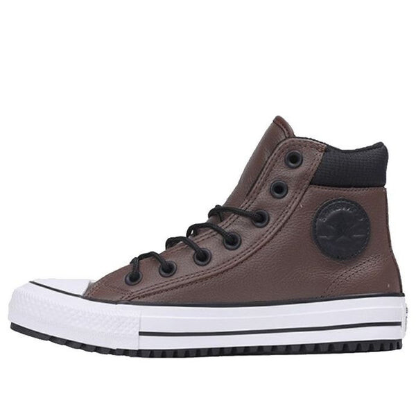 Кроссовки chuck taylor all star boot pc high 'chocolate' Converse, коричневый
Кроссовки chuck taylor all star boot pc high 'chocolate' Converse, коричневый