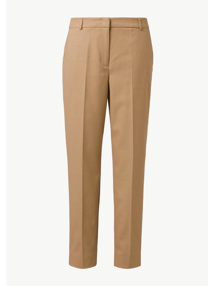 Брюки в цвете 82W1_песочный comma
Брюки в цвете 82W1_песочный comma