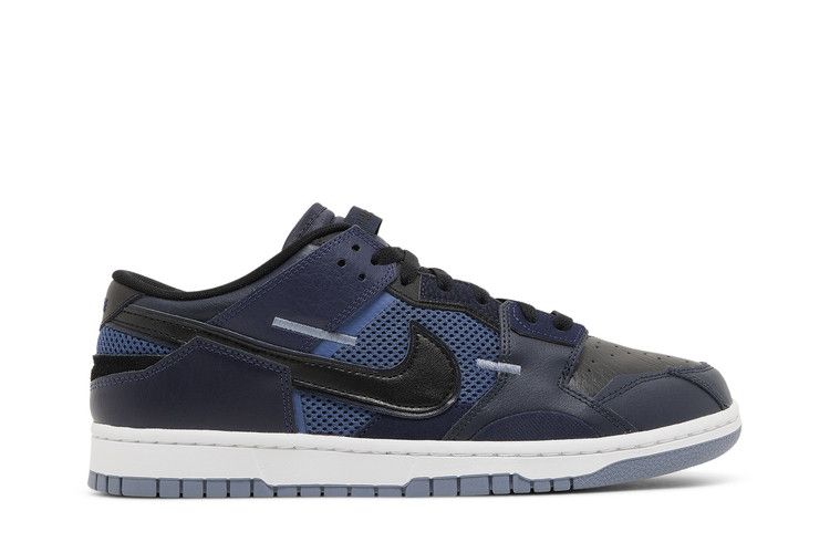 Кроссовки Nike Dunk Low Scrap, Deep Royal Blue
Кроссовки Nike Dunk Low Scrap, Deep Royal Blue