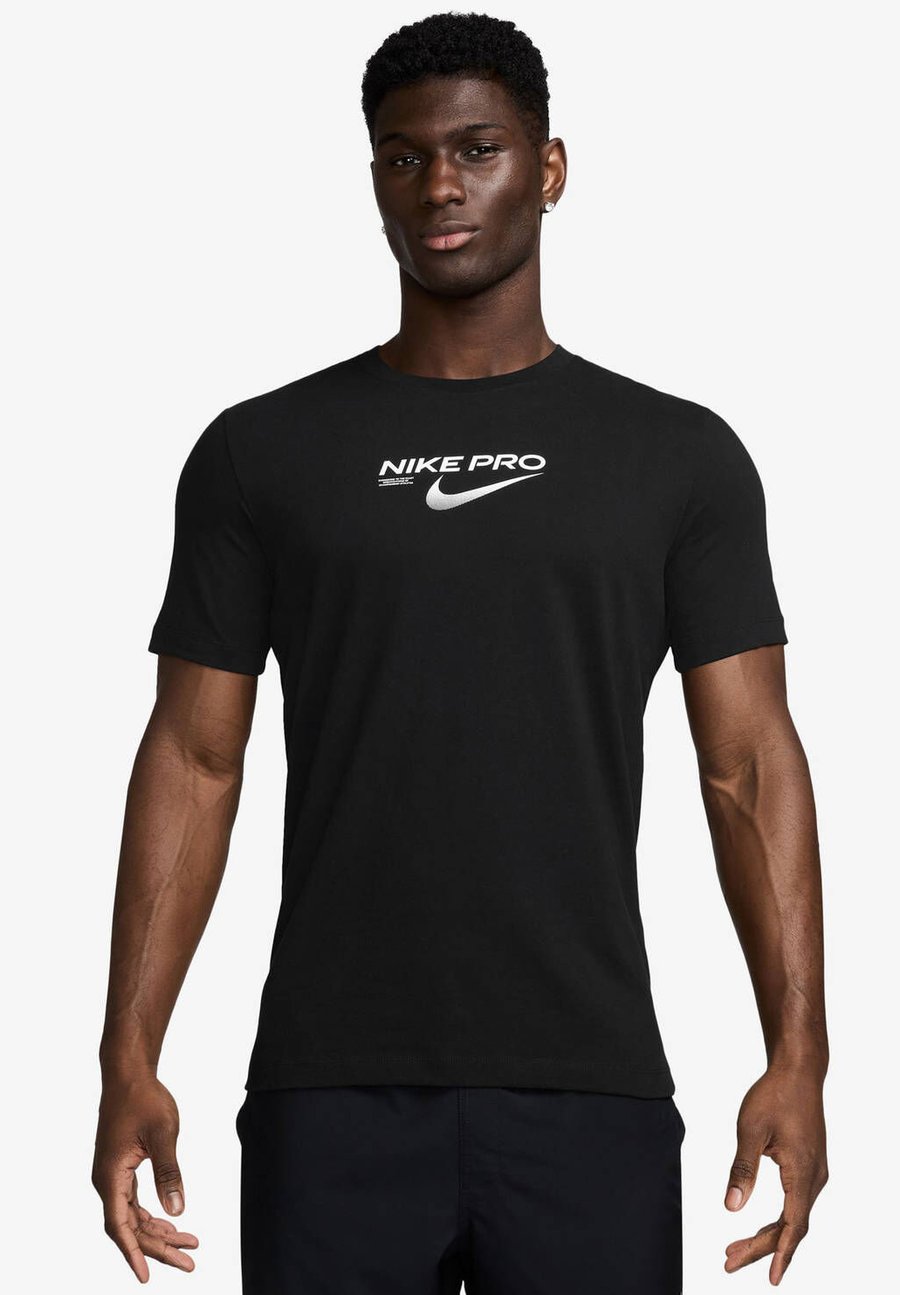 Футболка Nike Performance TEE TRAINING, Black
Футболка Nike Performance TEE TRAINING, Black