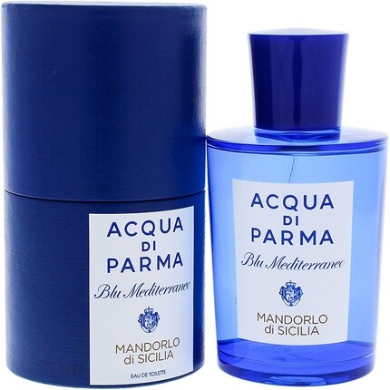 Acqua Di Parma Blu Mediterraneo Mandorlo Di Sicilia Туалетная вода-спрей 150ml/5oz
Acqua Di Parma Blu Mediterraneo Mandorlo Di Sicilia Туалетная вода-спрей 150ml/5oz