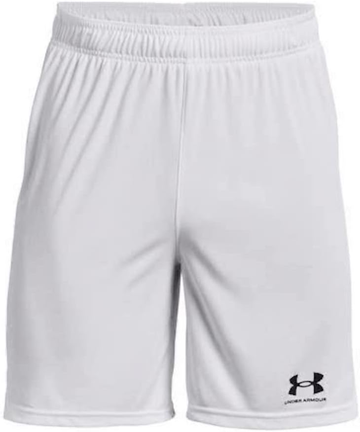 Under Armour Challenger Core шорты мужские, White (100)/Black
Under Armour Challenger Core шорты мужские, White (100)/Black