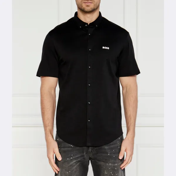 B_Motion_S рубашка обычного кроя Boss, коричневый
B_Motion_S рубашка обычного кроя Boss, коричневый