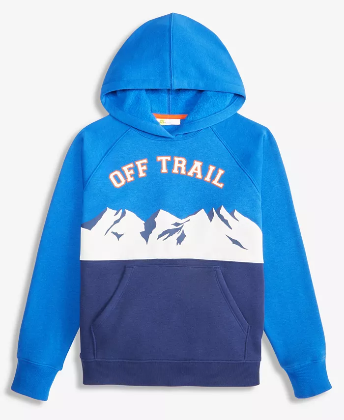 Мальчики 5-20 Off Trail Graphic худи с длинным рукавом Epic Threads, синий
Мальчики 5-20 Off Trail Graphic худи с длинным рукавом Epic Threads, синий