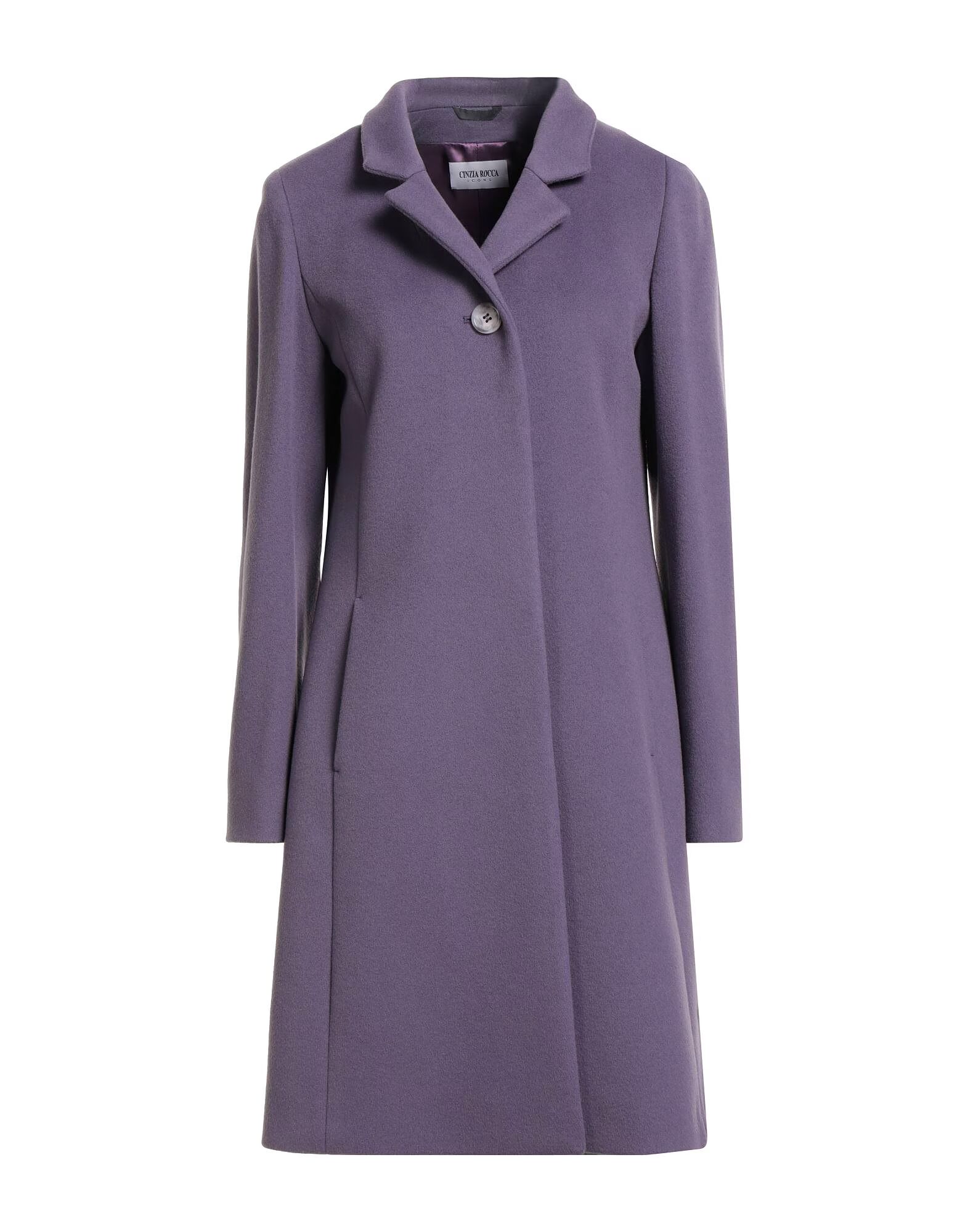Пальто Icons Cinzia Rocca, фиолетовый
Пальто Icons Cinzia Rocca, фиолетовый