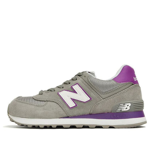 Кроссовки яхт-клуб 574 New Balance, серый
Кроссовки яхт-клуб 574 New Balance, серый