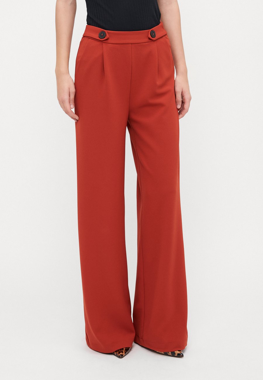 Брюки Anna Field Tall Trousers, Dark Red
Брюки Anna Field Tall Trousers, Dark Red