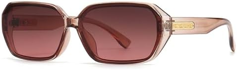 Солнцезащитные очки 2027 года в квадратной оправе для женщин, ретро-градиентные солнцезащитные очки большого размера с защитой от УФ-излучения UV400 MTZJH, Xiangbin Cha
Солнцезащитные очки 2027 года в квадратной оправе для женщин, ретро-градиентные солнцезащитные очки большого размера с защитой от УФ-излучения UV400 MTZJH, Xiangbin Cha