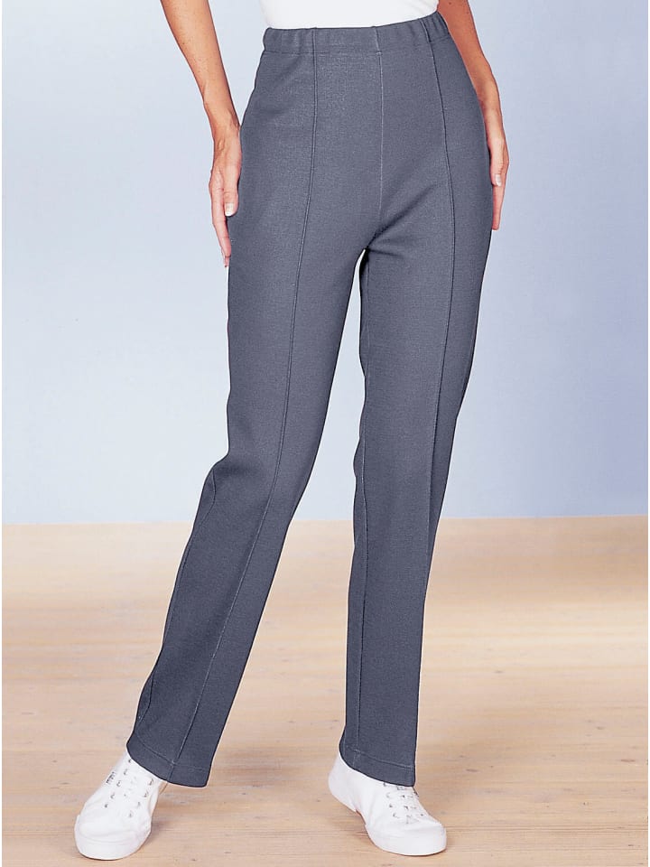 Тканевые брюки Sieh an!
Тканевые брюки Sieh an!