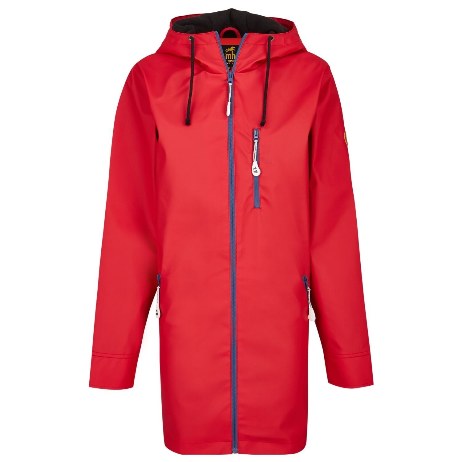 Дождевик Michael Heinen Neuwerk, красный
Дождевик Michael Heinen Neuwerk, красный